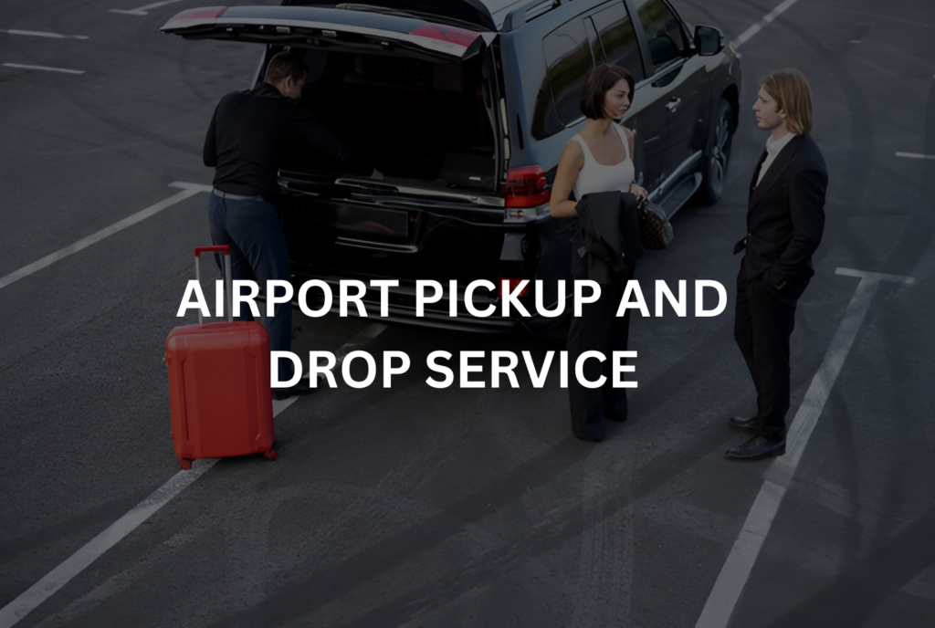 Airport Pick & Drop Los Angeles