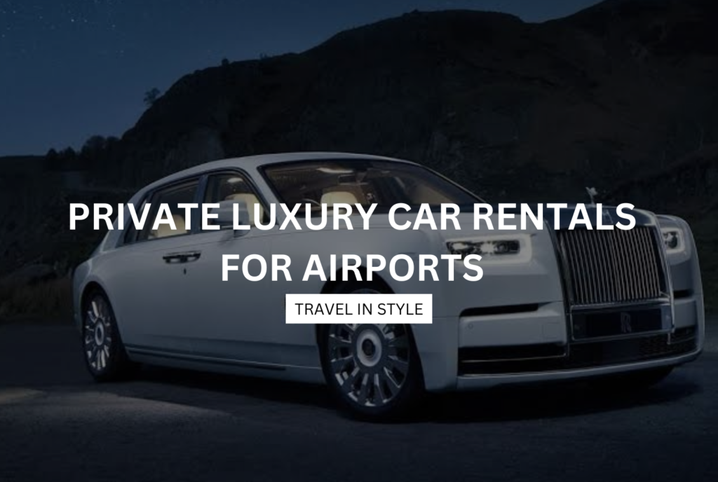 Best Airport Car Service in California