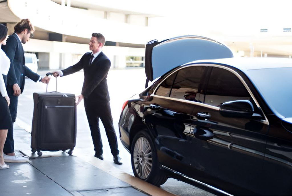 airport transportation car services